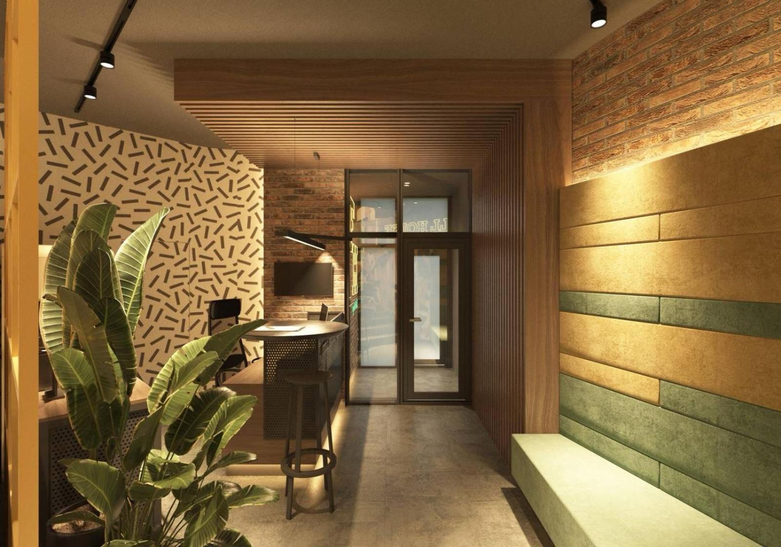 Full House Apart Hotel Ровно Экстерьер фото